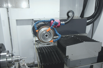 Máy mài dao cụ CNC 5 trục QD 518